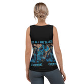 Everyday Sublimation Cut & Sew Tank Top - Beyond T-shirts